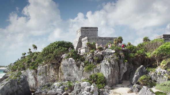 Mayan Ruins Mexico Tulum 8