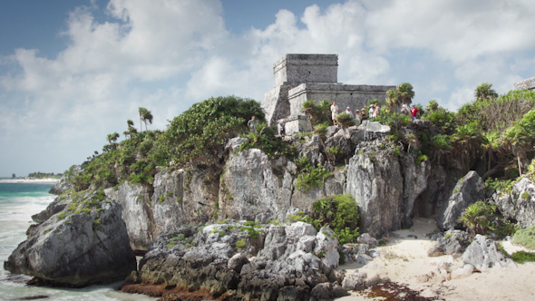 Mayan Ruins Mexico Tulum 9