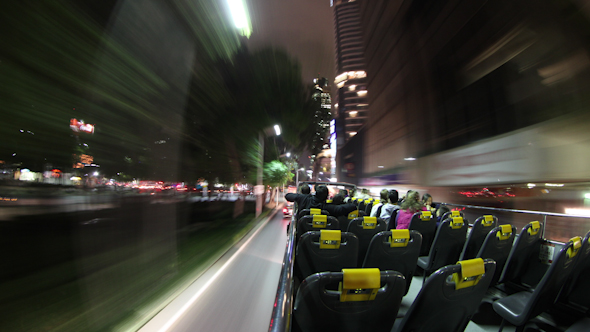 Mexico City Traffic 4 alt