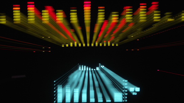 Music Graphic Equalisers Spectrum 50 alt