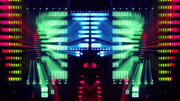 Music Graphic Equalisers Spectrum 61 alt