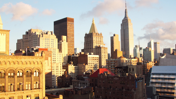 New York Skyline Manhattan Nyc Ny Timelapse 20