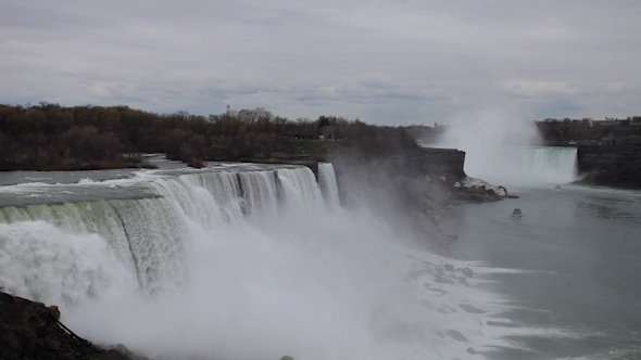 Niagara Falls Usa Canada 13