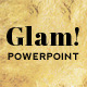 Glam! Powerpoint Presentation Template - GraphicRiver Item for Sale