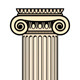 Ionic Columns - GraphicRiver Item for Sale