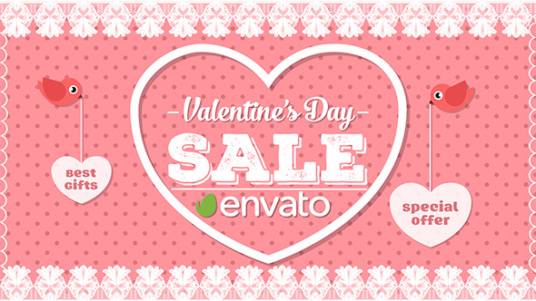 Valentines Day Sale