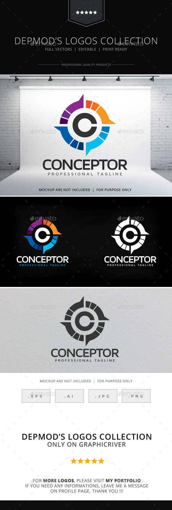 Conceptor Logo