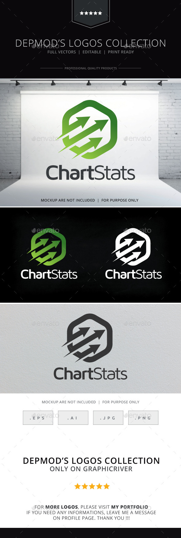 Chart Stats Logo