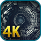 Sci-Fi VJ Spaceship Tunnel  1 - VideoHive Item for Sale