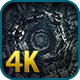 Sci-Fi VJ Spaceship Tunnel  2 - VideoHive Item for Sale