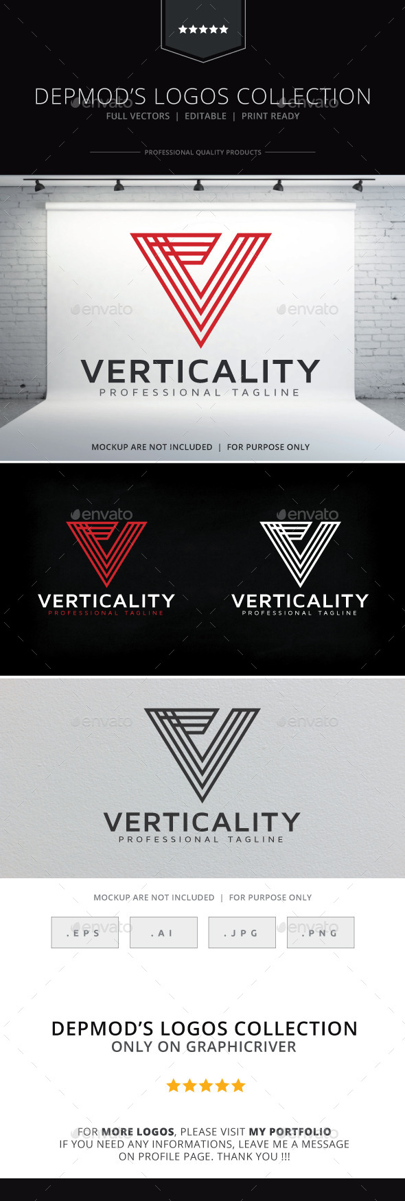 Verticality Logo