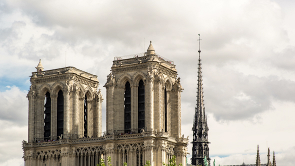 Notre Dame, Paris France 4