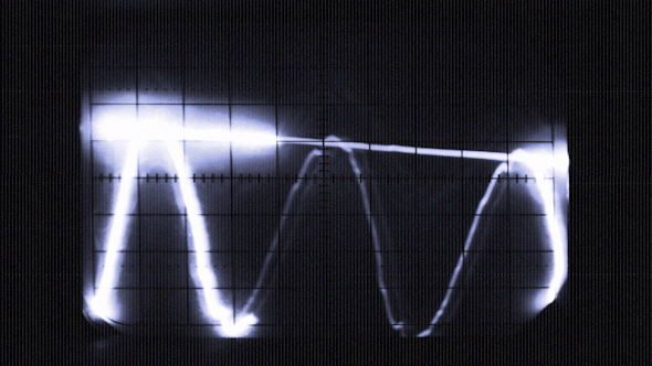 Oscilloscope Graphics 11