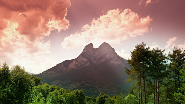 Pedraforca Mountain Spain 2 alt