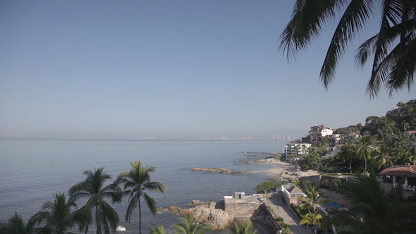 Puerto Vallarta Mexico Coast 2