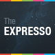 Expresso - A Modern Magazine and Blog PSD Template - ThemeForest Item for Sale
