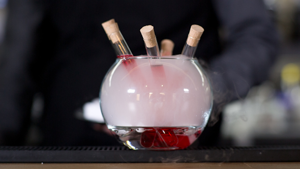 Stylish Cocktail Bar Man 9 alt