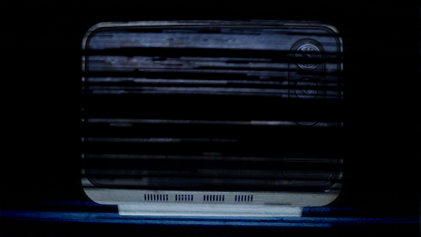 Television And Video Static Distortion 4 alt