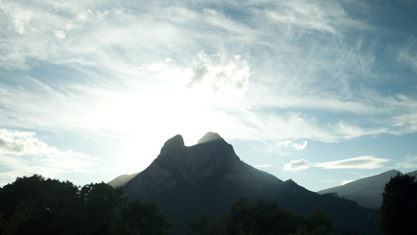 Pedraforca Mountain 5