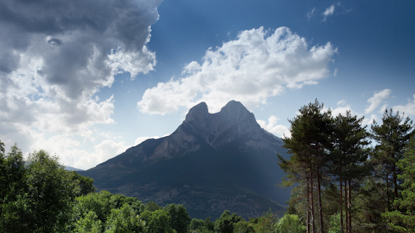 Pedraforca Mountain 8