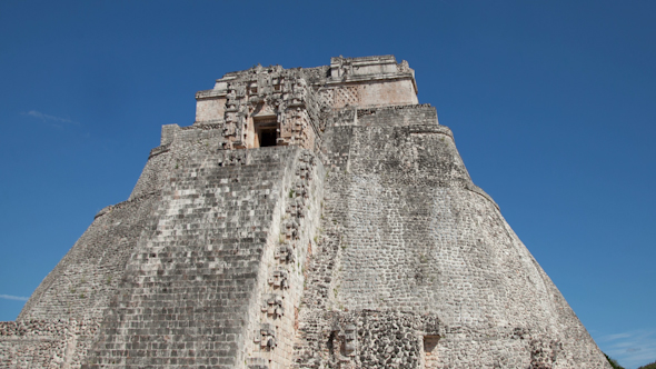 Uxmal Mayan Ruins Mexico 5