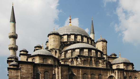 Yeni Cami Mosque Istanbul