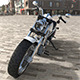 Motorcycle - 3DOcean Item for Sale