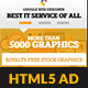 IT Service Provider Navigable HTML5 GWD Ad Banner - CodeCanyon Item for Sale