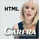 Carera - Responsive Multipurpose HTML5 Template - ThemeForest Item for Sale