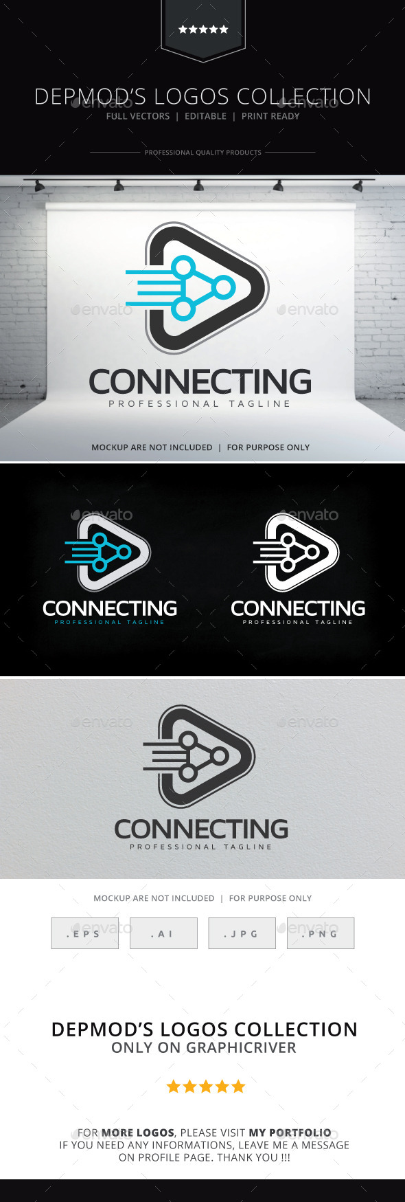 Connecting Logo