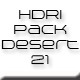 Pack - Desert 21 - 3DOcean Item for Sale
