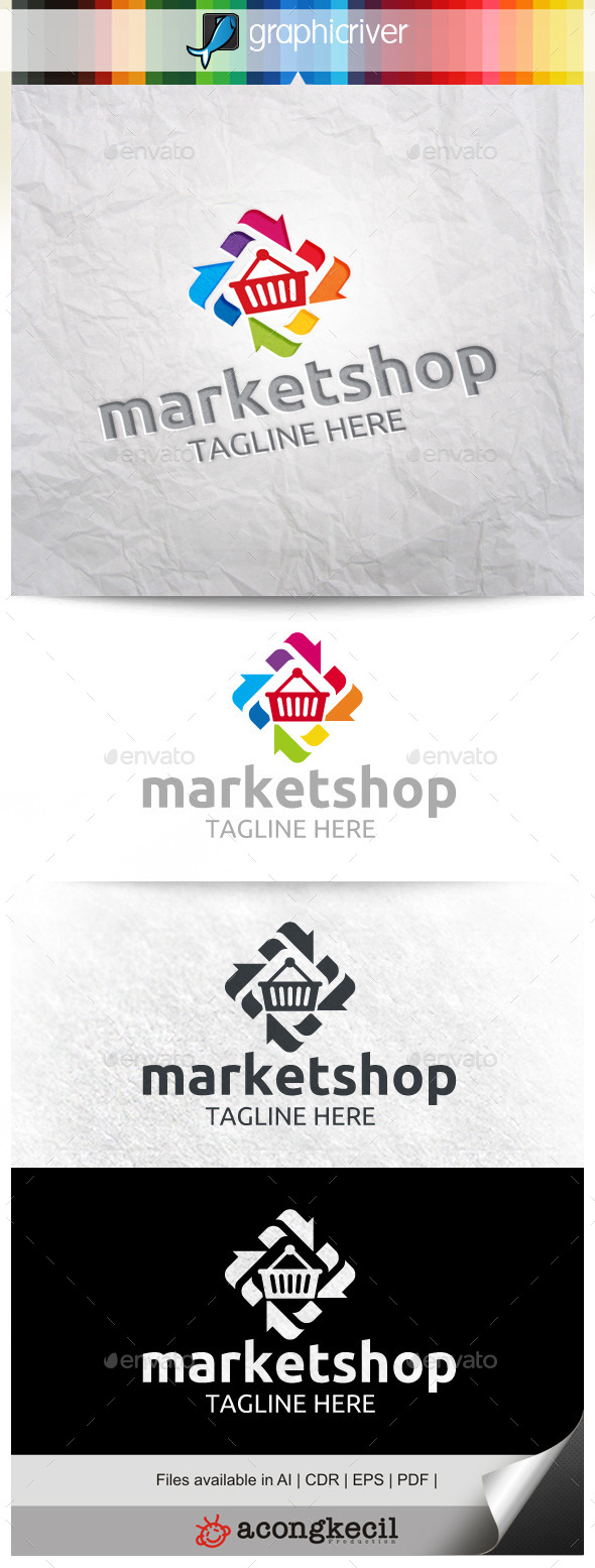 Market Shop V.2