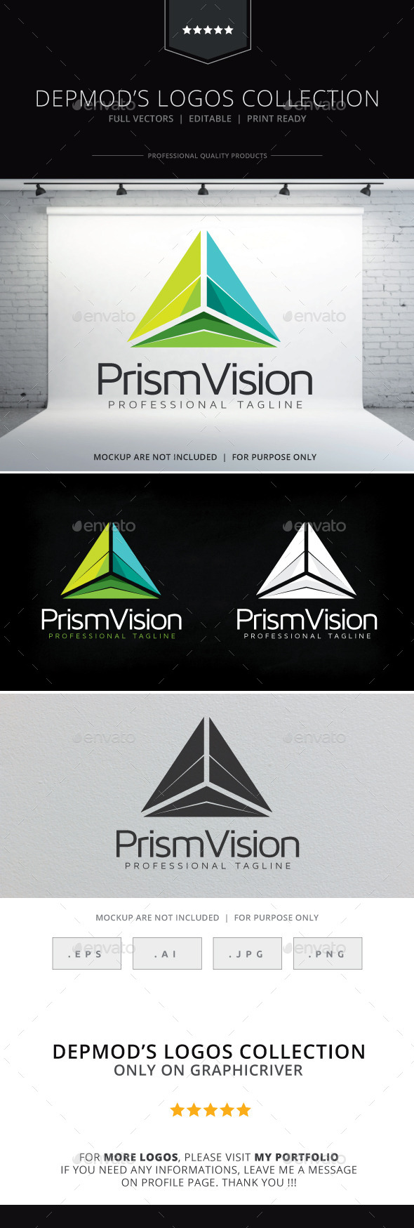 Prism Vision Logo