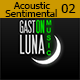 Acoustic Romantic and Sentimental 02