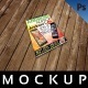 Magazine Covers Mockup - GraphicRiver Item for Sale