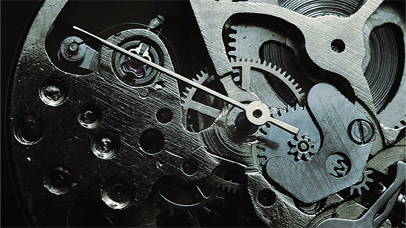 Watch Mechanism