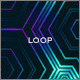 Electric Space Loop 1 - VideoHive Item for Sale