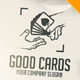 Good Cards Logo - GraphicRiver Item for Sale