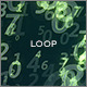 Mind Numbers Loop 1 - VideoHive Item for Sale