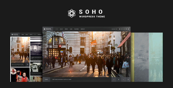 SOHO - Fotografia