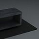 Side table and rug - 3DOcean Item for Sale