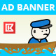 Fishing and Boating | HTML 5 Animated Banner - CodeCanyon Item for Sale