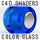 3 C4D Color Glass Shaders - 3DOcean Item for Sale