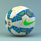 Nike Ordem Brasileirão Official 2015 Ball - 3DOcean Item for Sale