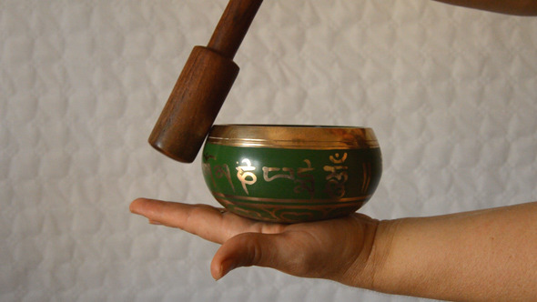 Tibetan Bowl 2