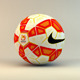Nike Ordem Asian AFC Cup 2015 Official ball - 3DOcean Item for Sale