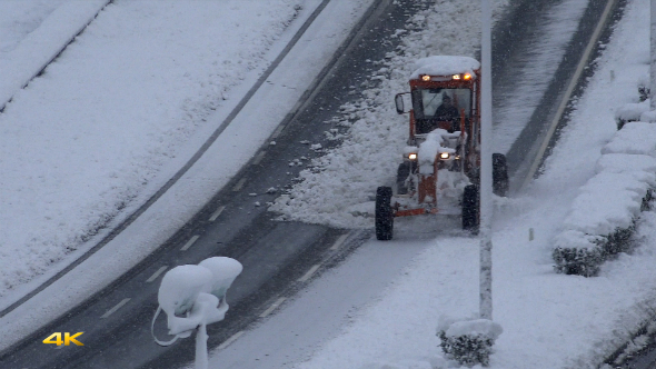 Snow Removing 2