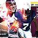 Playoff Party Ticket - GraphicRiver Item for Sale