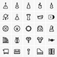 Musical Instrument Icons - GraphicRiver Item for Sale