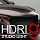 Studio light 9  - 3DOcean Item for Sale